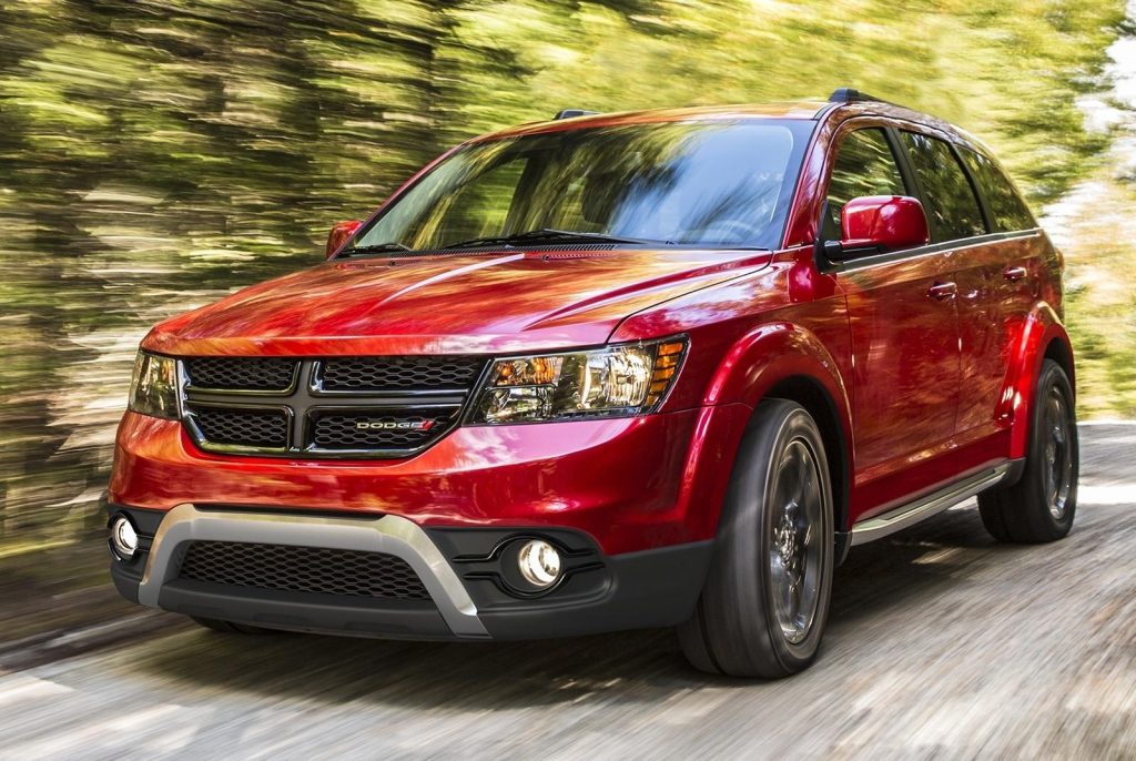 Dodge Journey