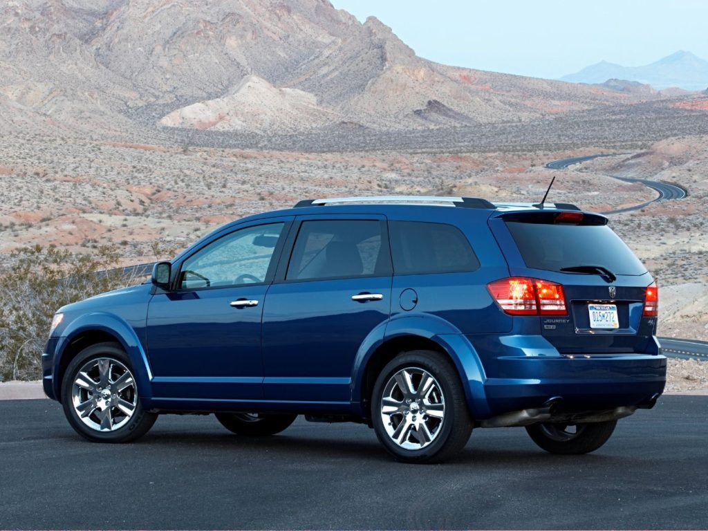 Dodge Journey
