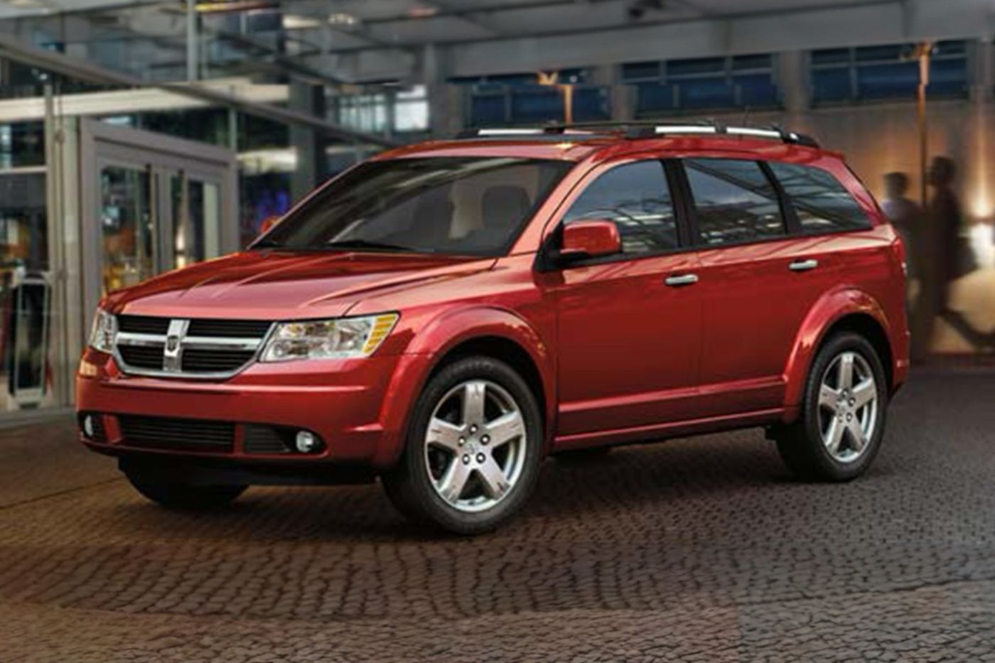 Dodge Journey
