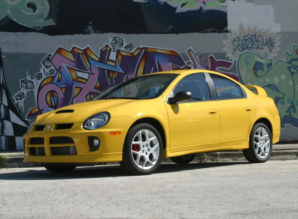 Dodge Neon SRT 4