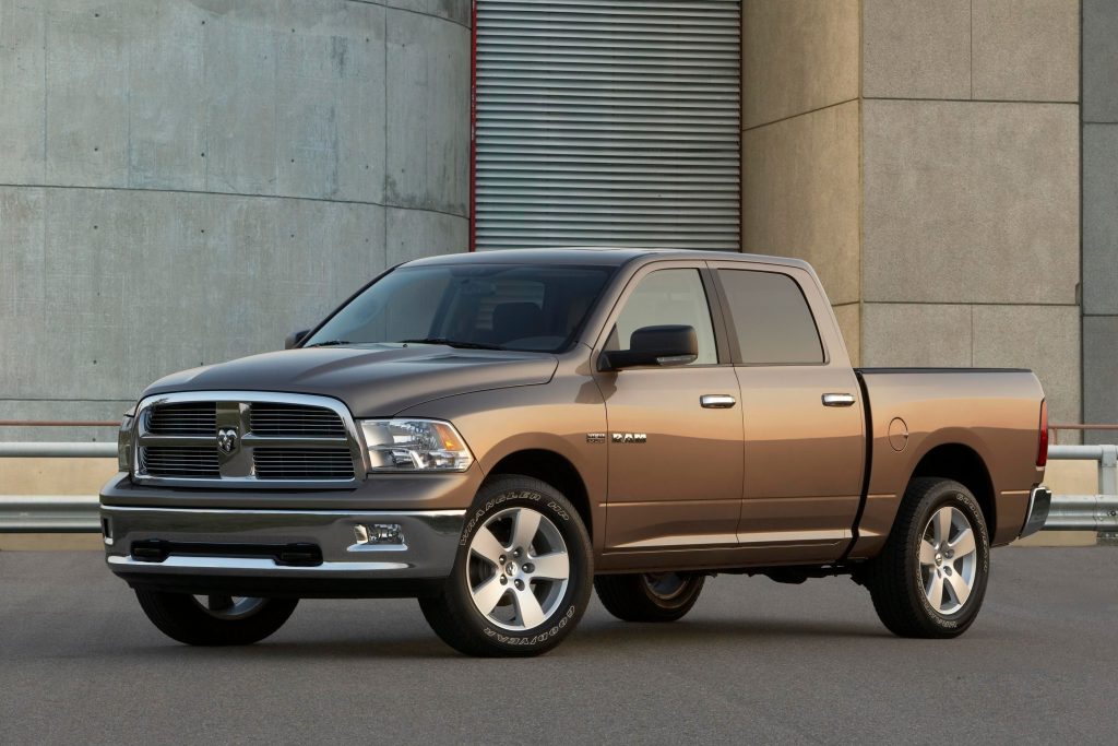 Dodge Ram 1500 (Older Models)