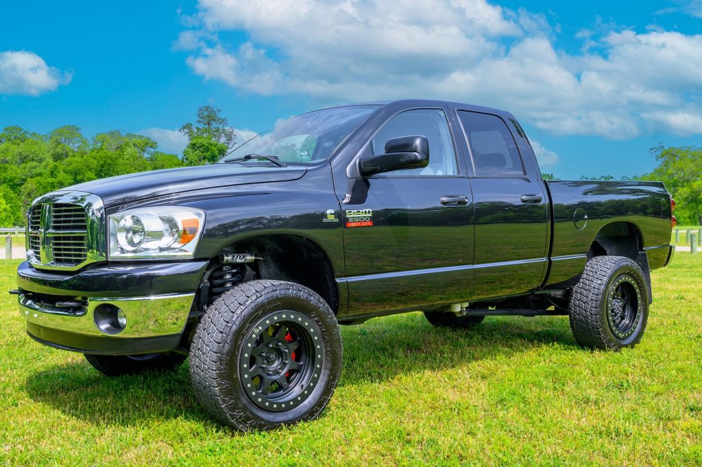 Dodge Ram 2500