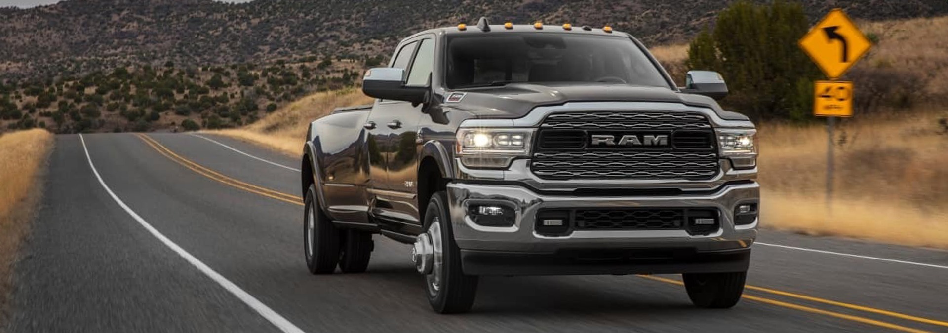 Dodge Ram 2500 3500 with 5.9L Cummins