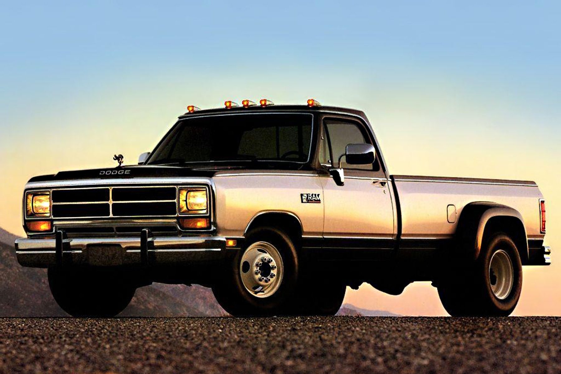 Dodge Ram First Generation