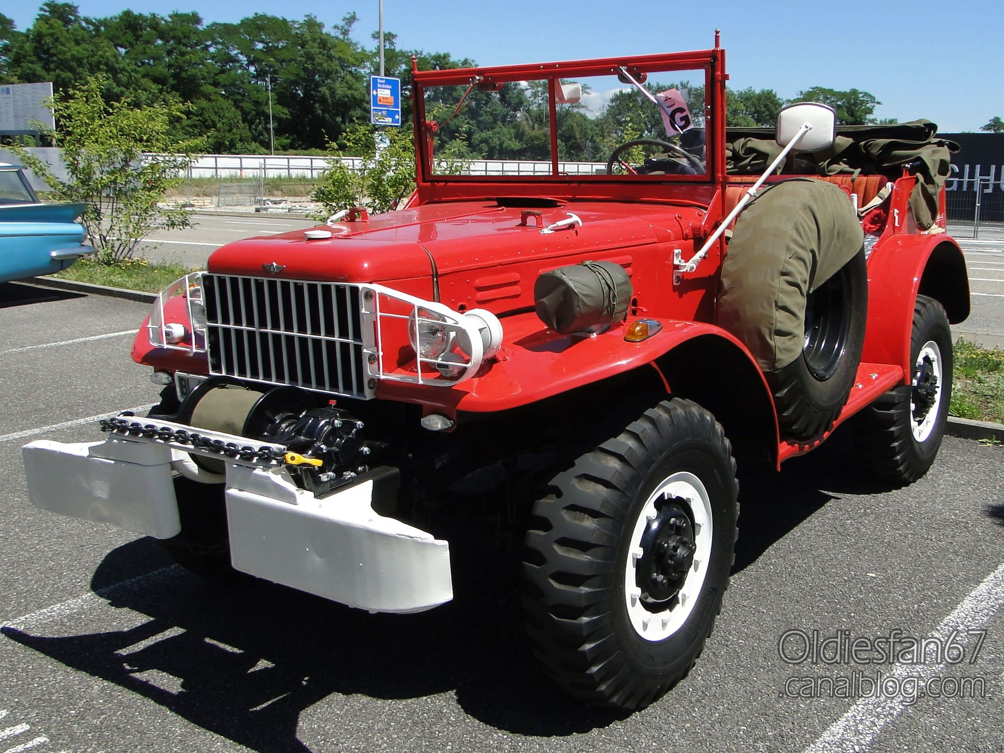 Dodge WC Series (1940 1945)