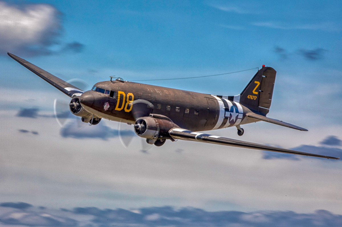 Douglas C 47 Skytrain