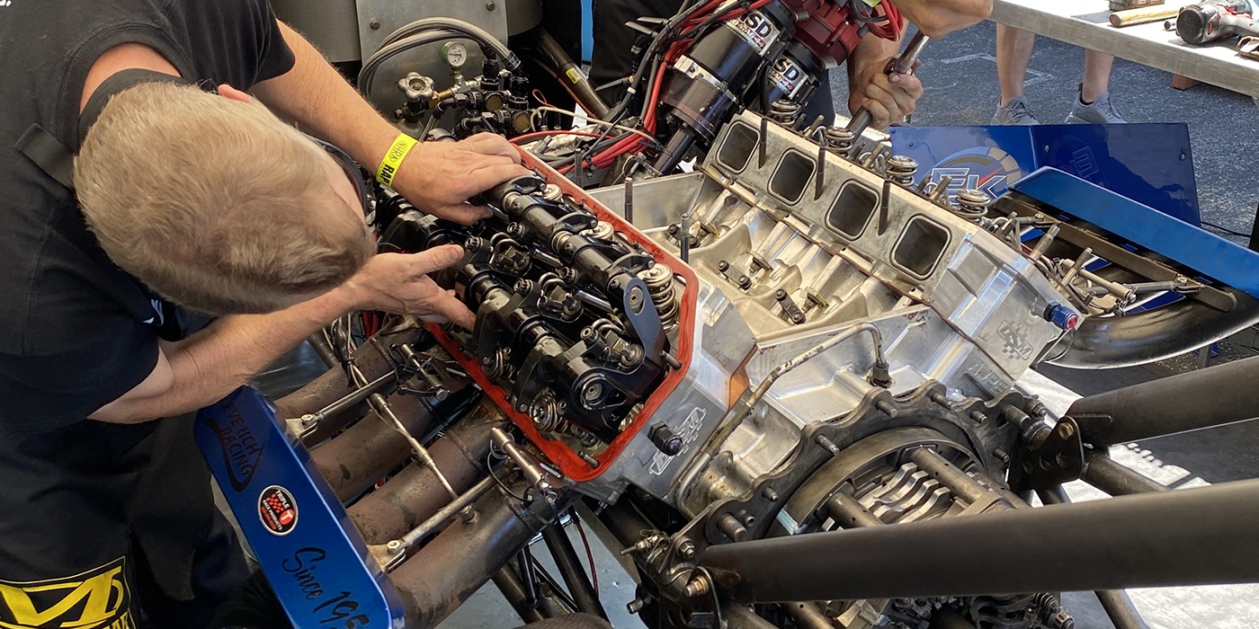 Engines That Handle Stop and Go Traffic