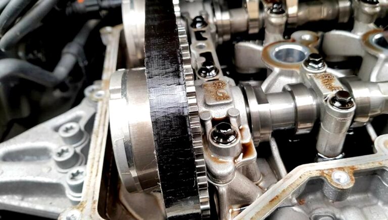 Engines That Rarely Need Timing Belt Changes