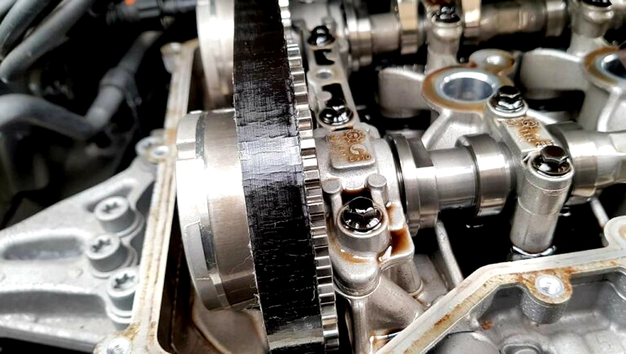 Engines That Rarely Need Timing Belt Changes