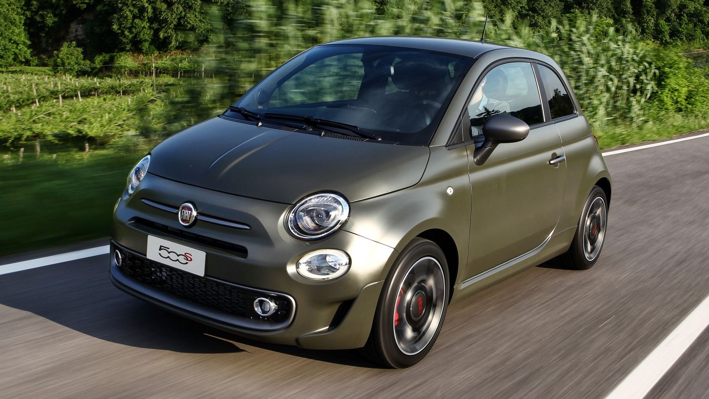Fiat 500 Fiat 500