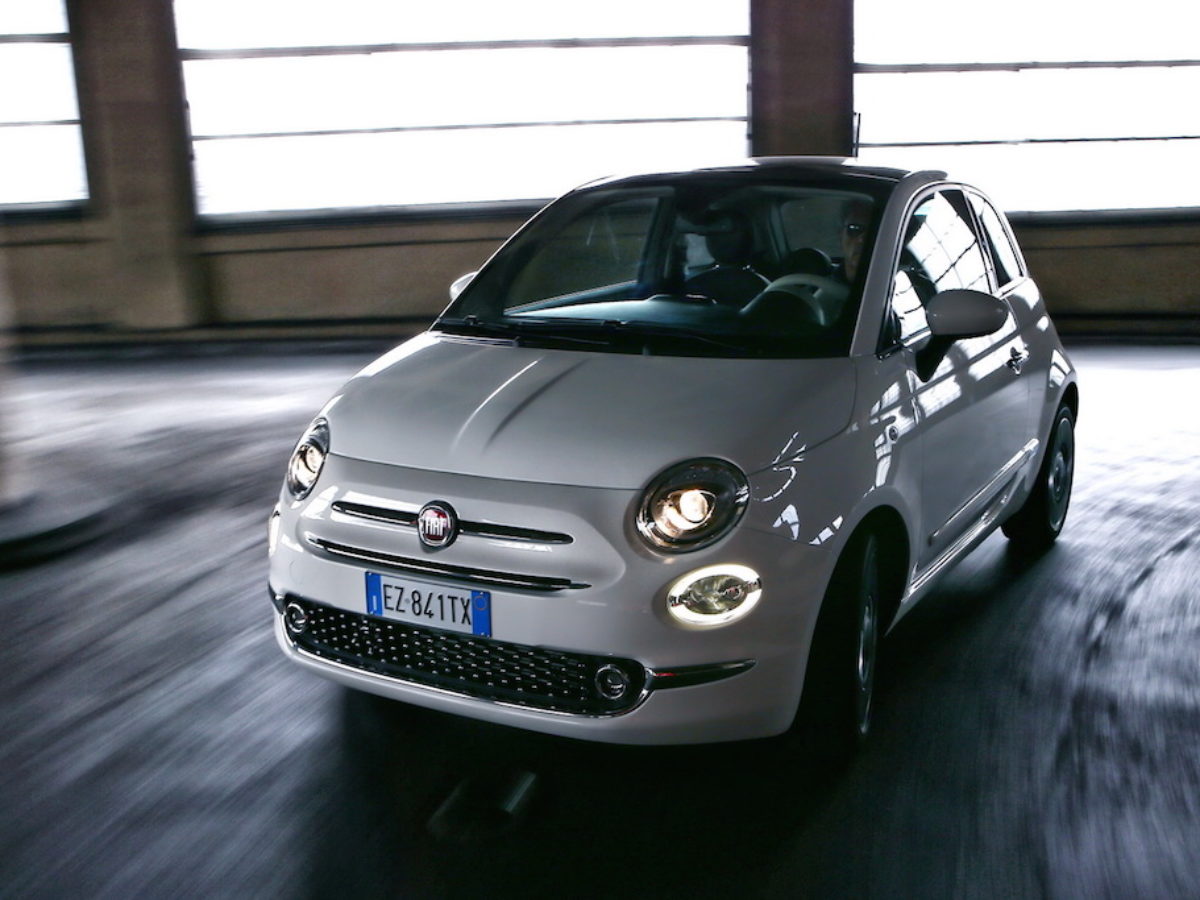 Fiat 500 (Pre-2016)