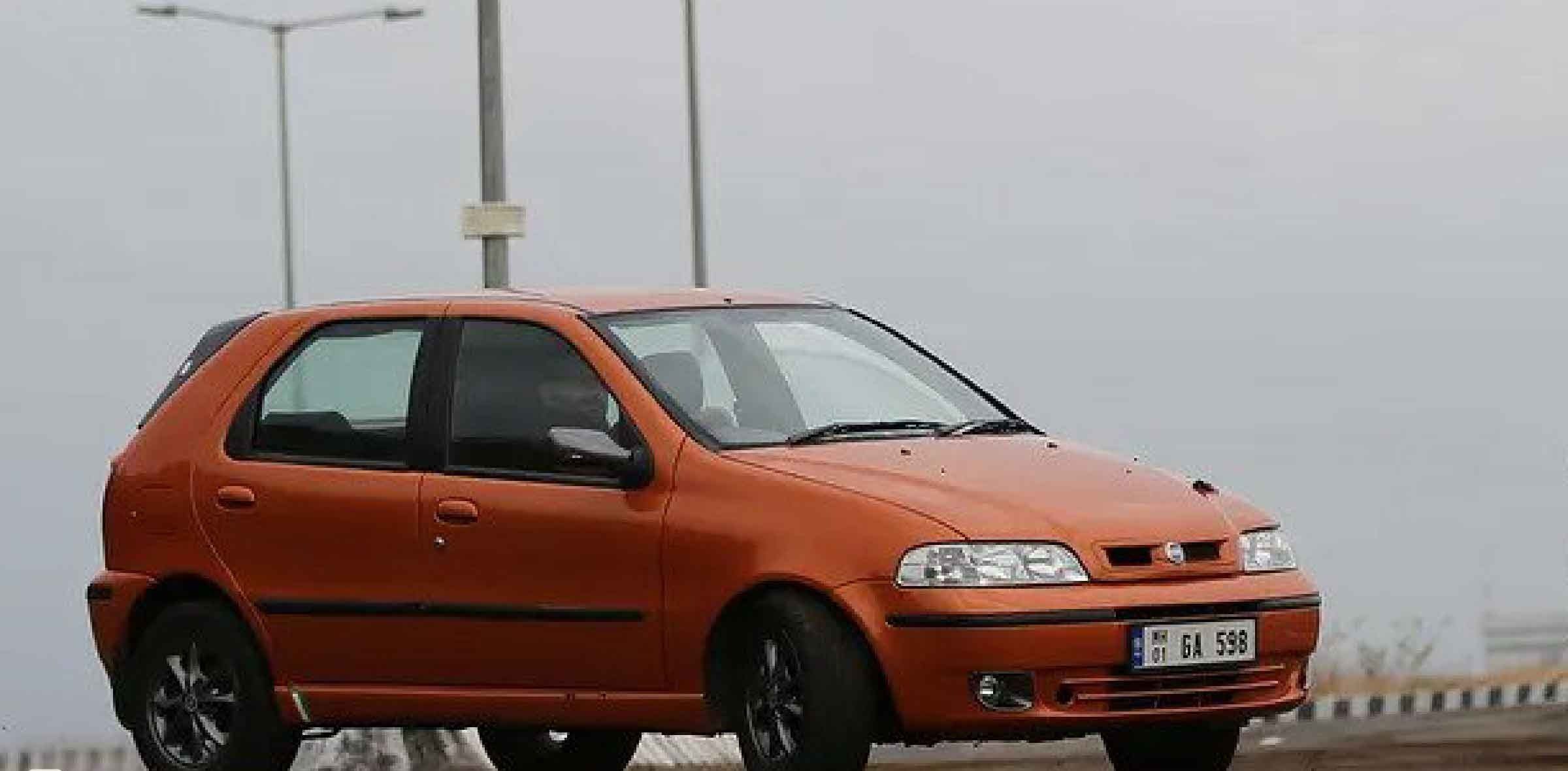 Fiat Palio