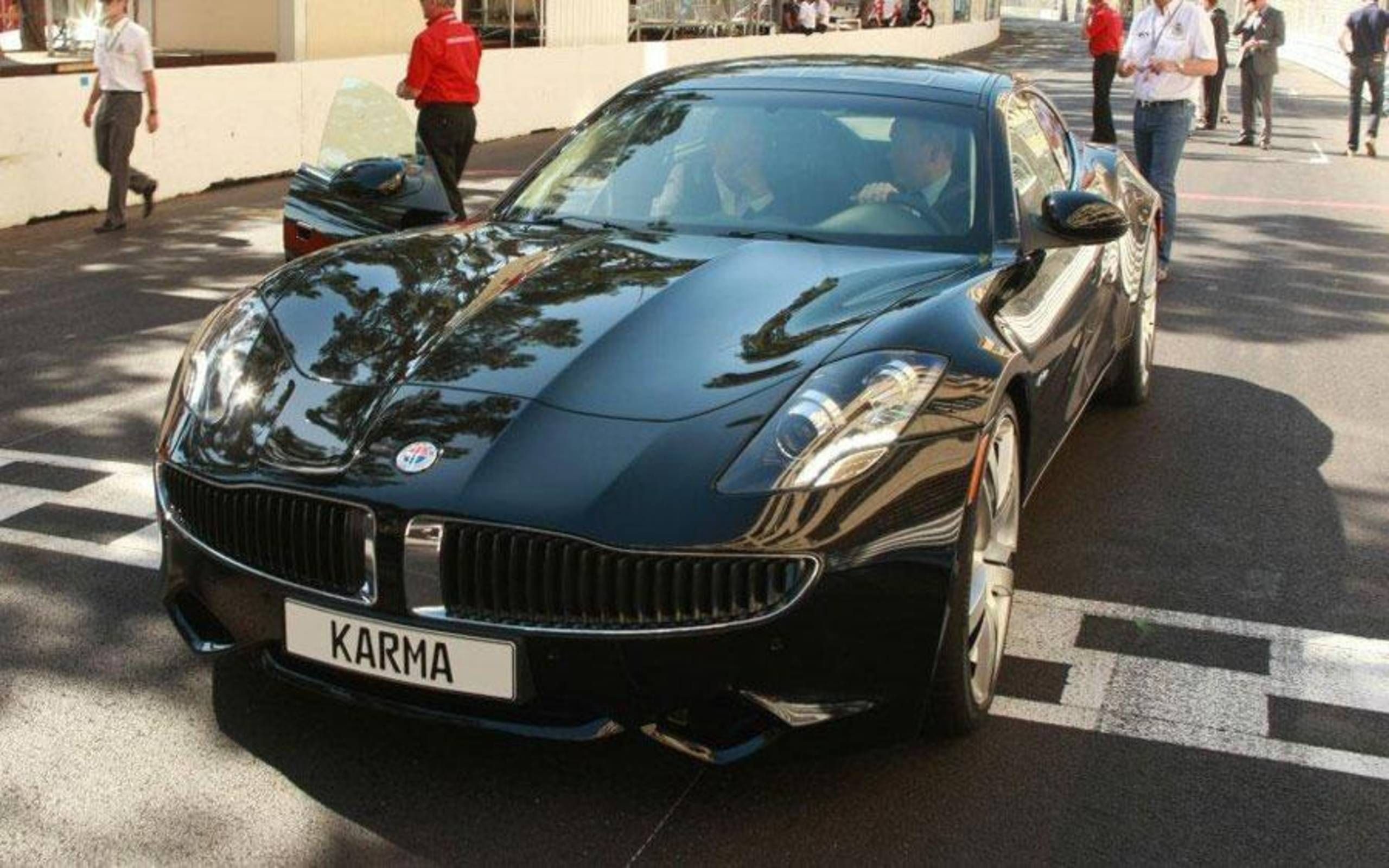 Fisker Karma