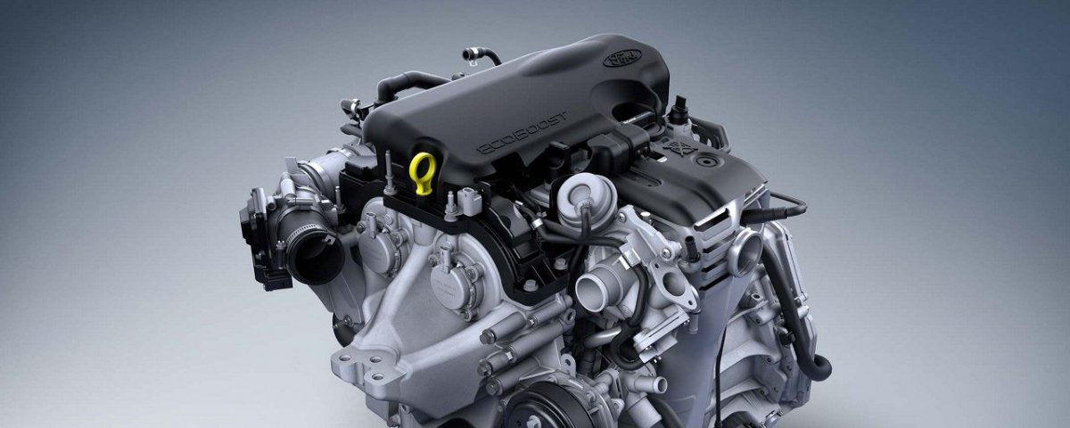 Ford 1.0L EcoBoost Inline 3