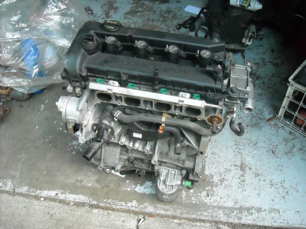 Ford 2.3L Duratec