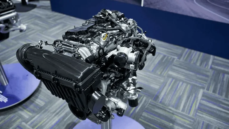 Ford 2.3L EcoBoost Turbo