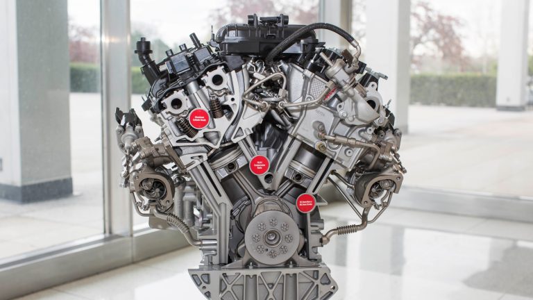 Ford 3.5L V6 (Duratec)
