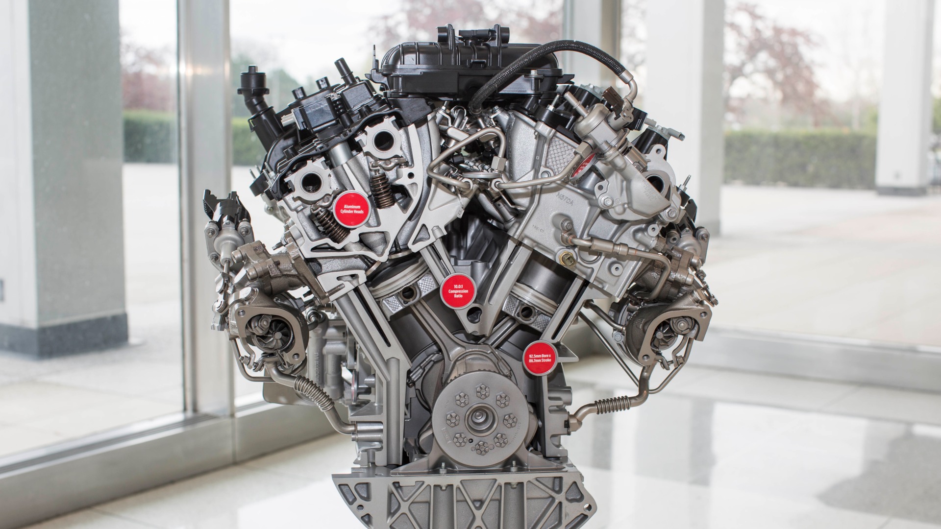 Ford 3.5L V6 (Duratec)