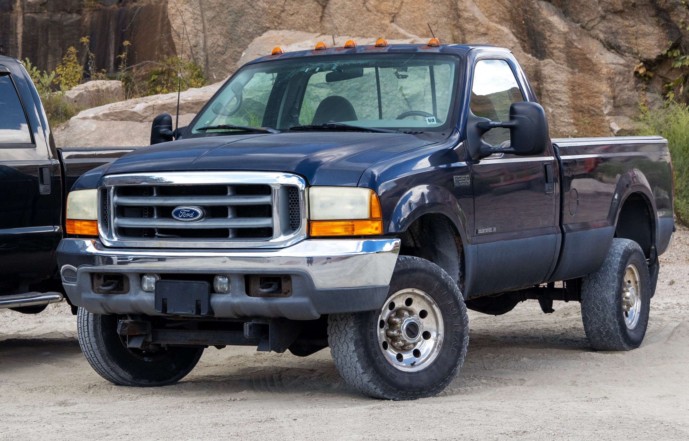 Ford 6.0L Power Stroke