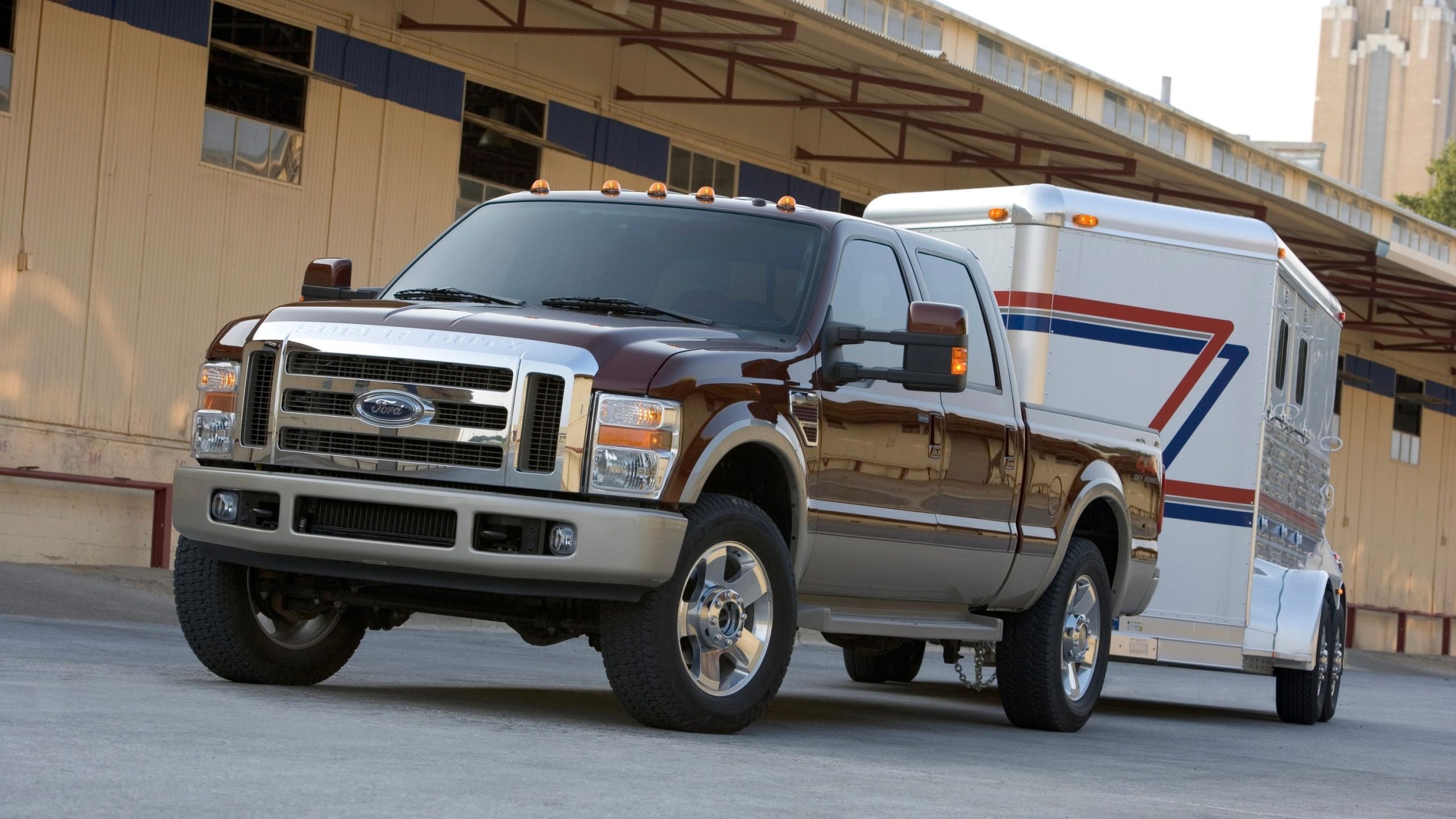 Ford 6.4L Power Stroke