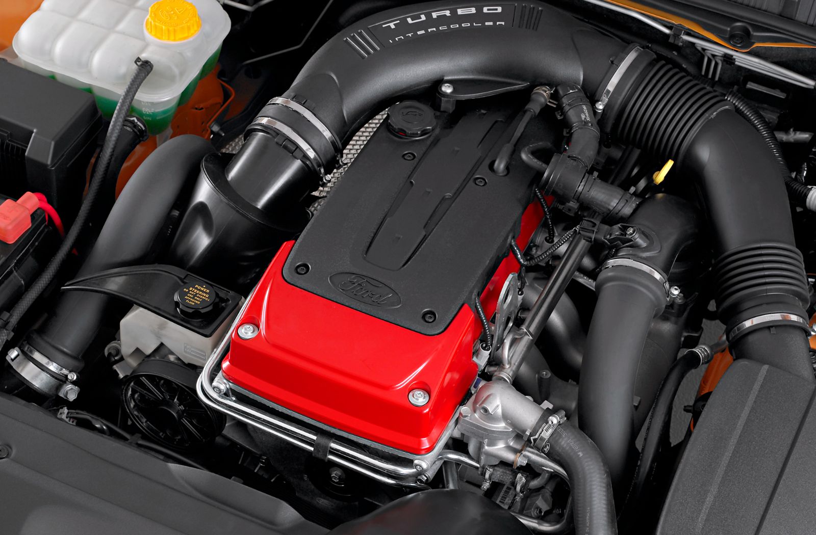 Ford Barra Inline Six