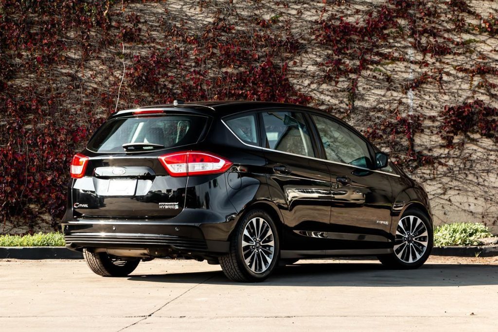 Ford C Max Hybrid