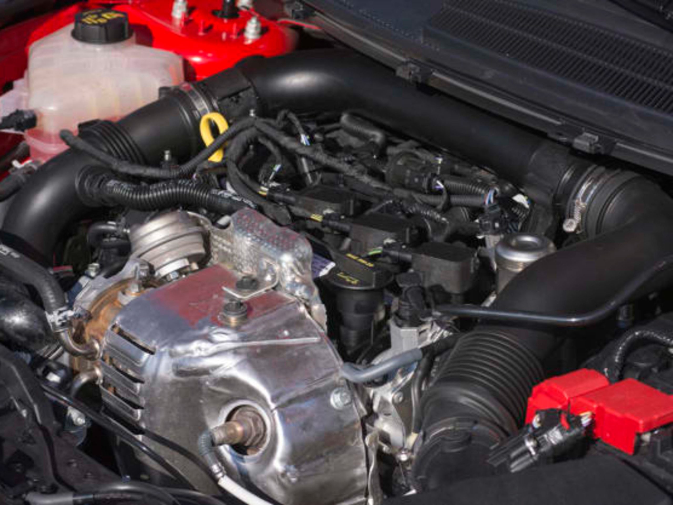 Ford EcoBoost 1.0L 3 Cylinder