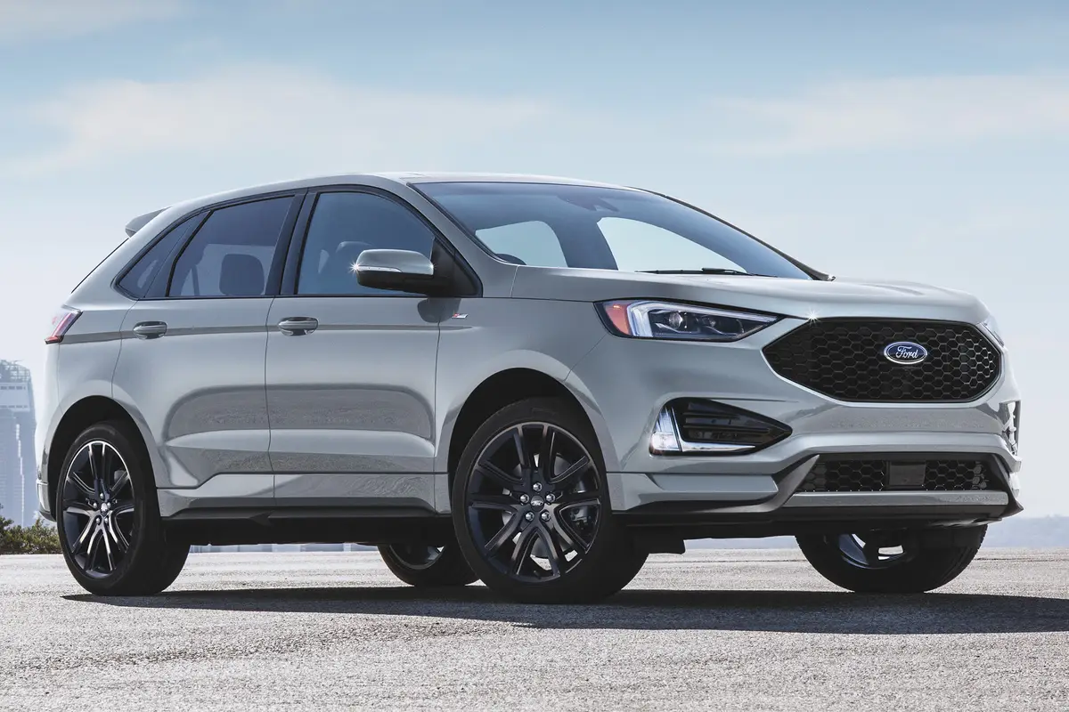 Ford Edge ST Line