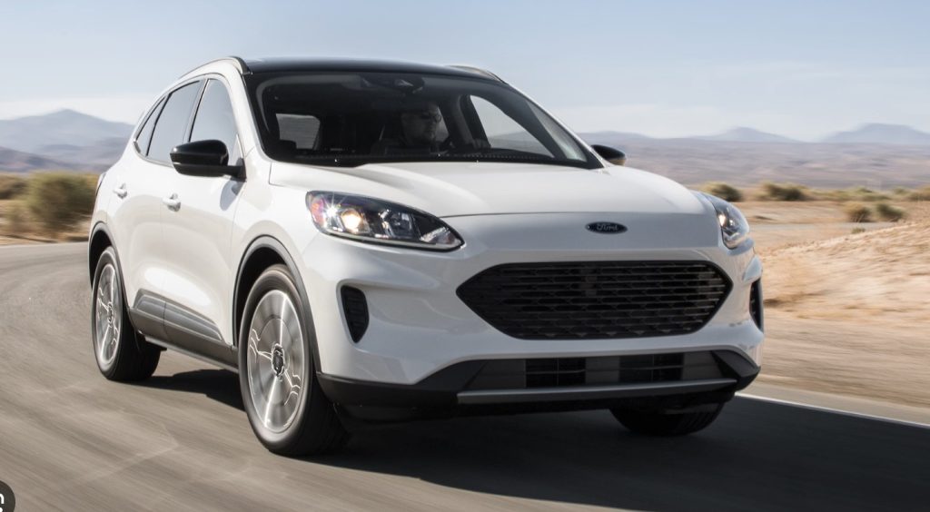 Ford Escape Hybrid