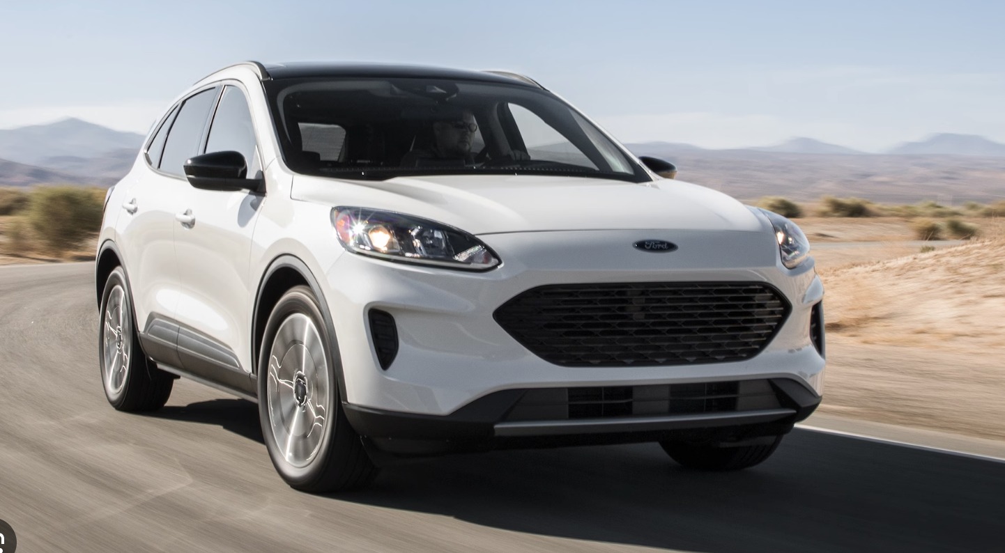 Ford Escape Hybrid