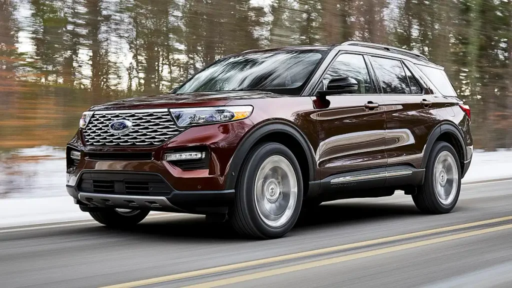 Ford Explorer (2011 2019)