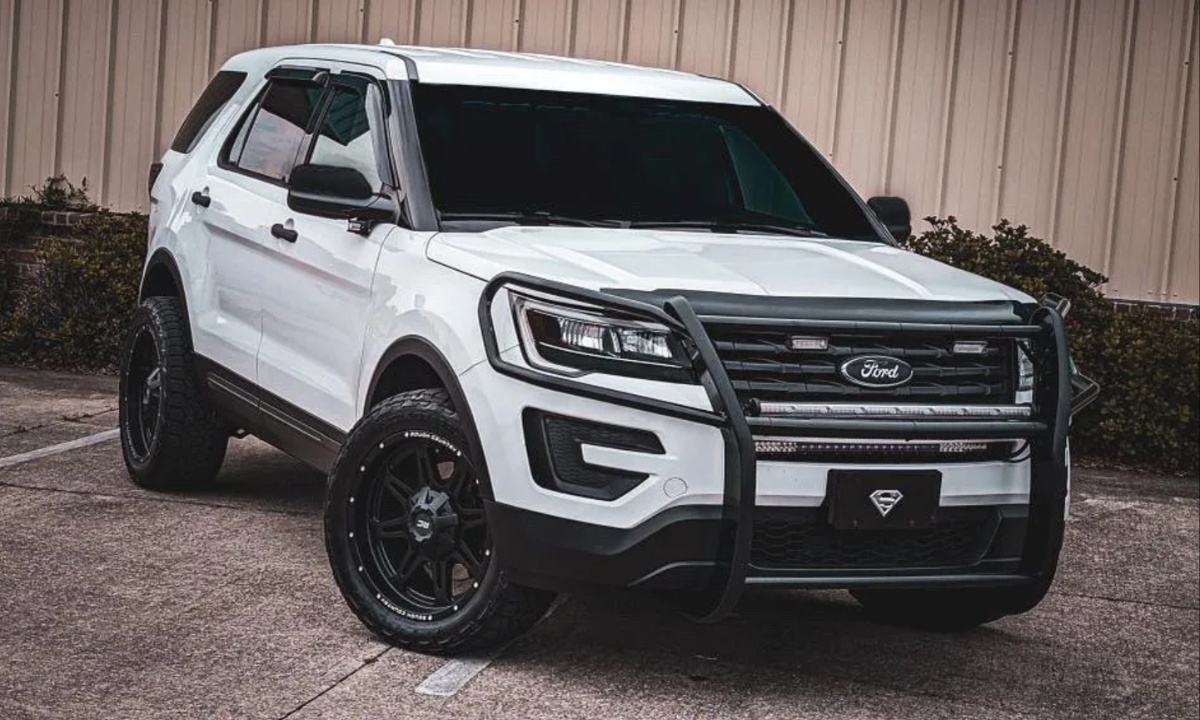 Ford Explorer (2011–2016)