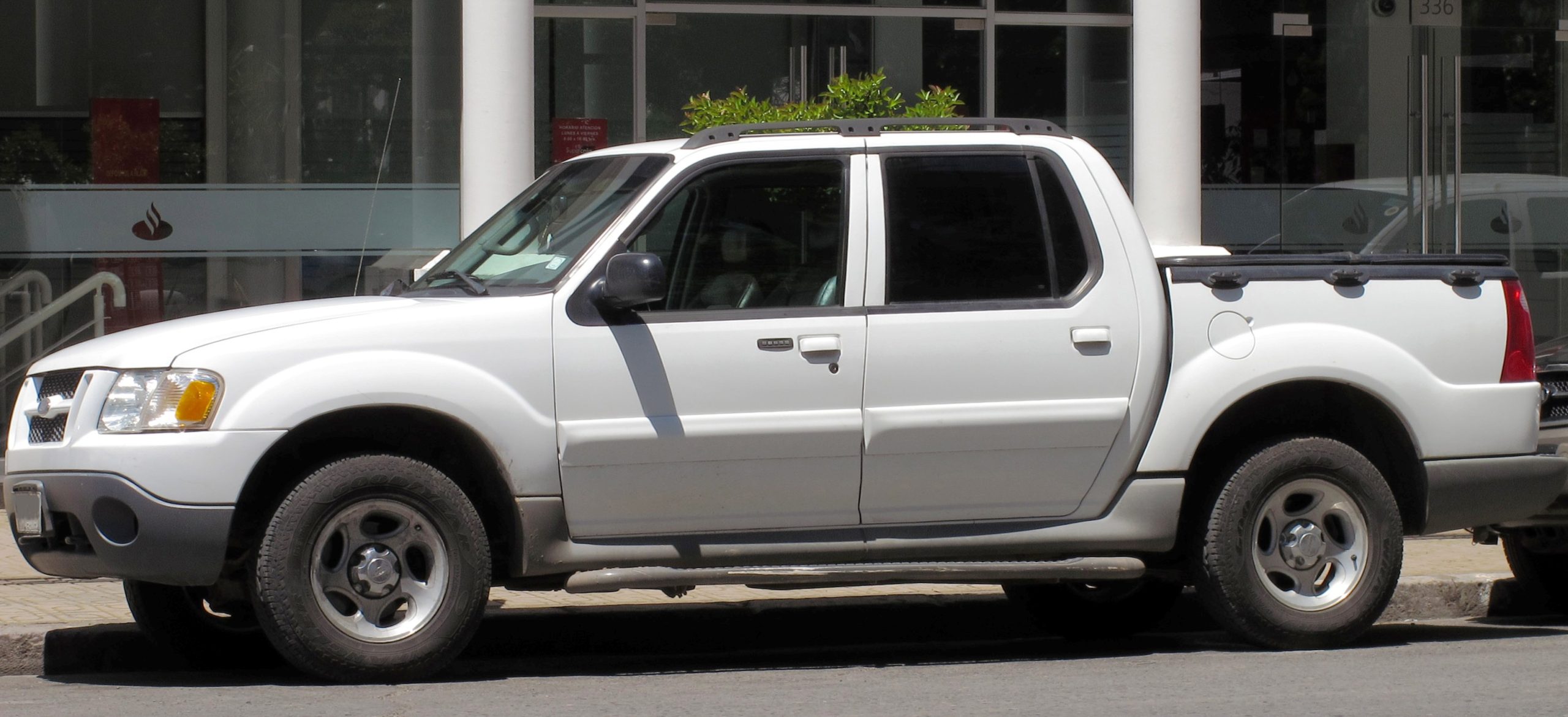 Ford Explorer Sport Trac