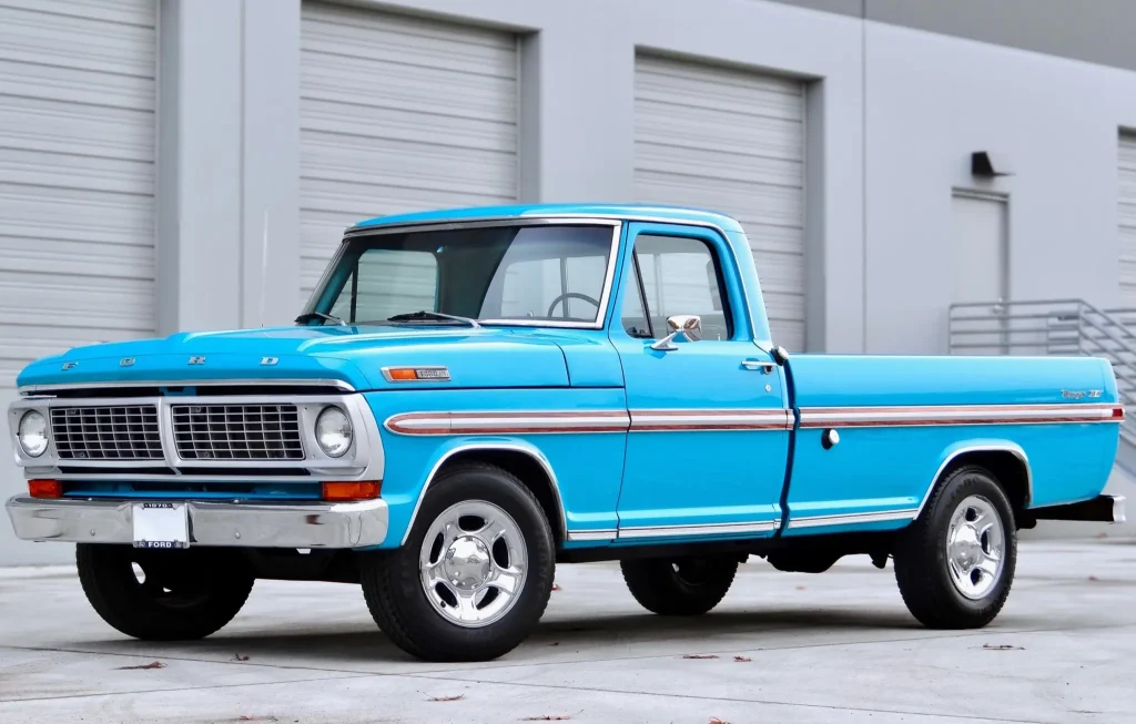 Ford F 150 (1970s)