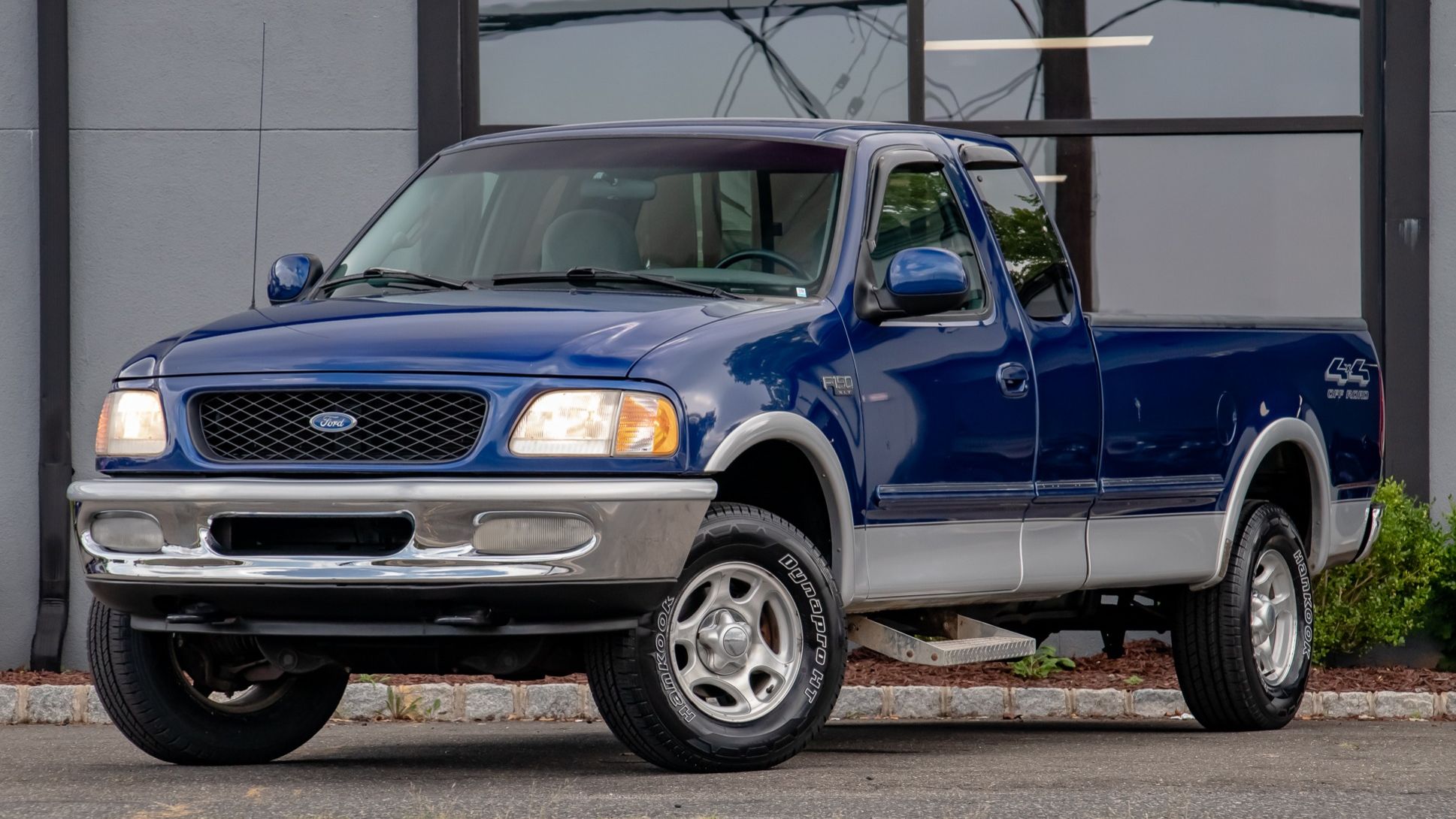 Ford F 150 1997 2003