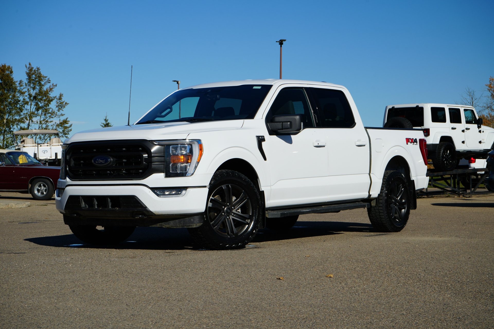 Ford F 150