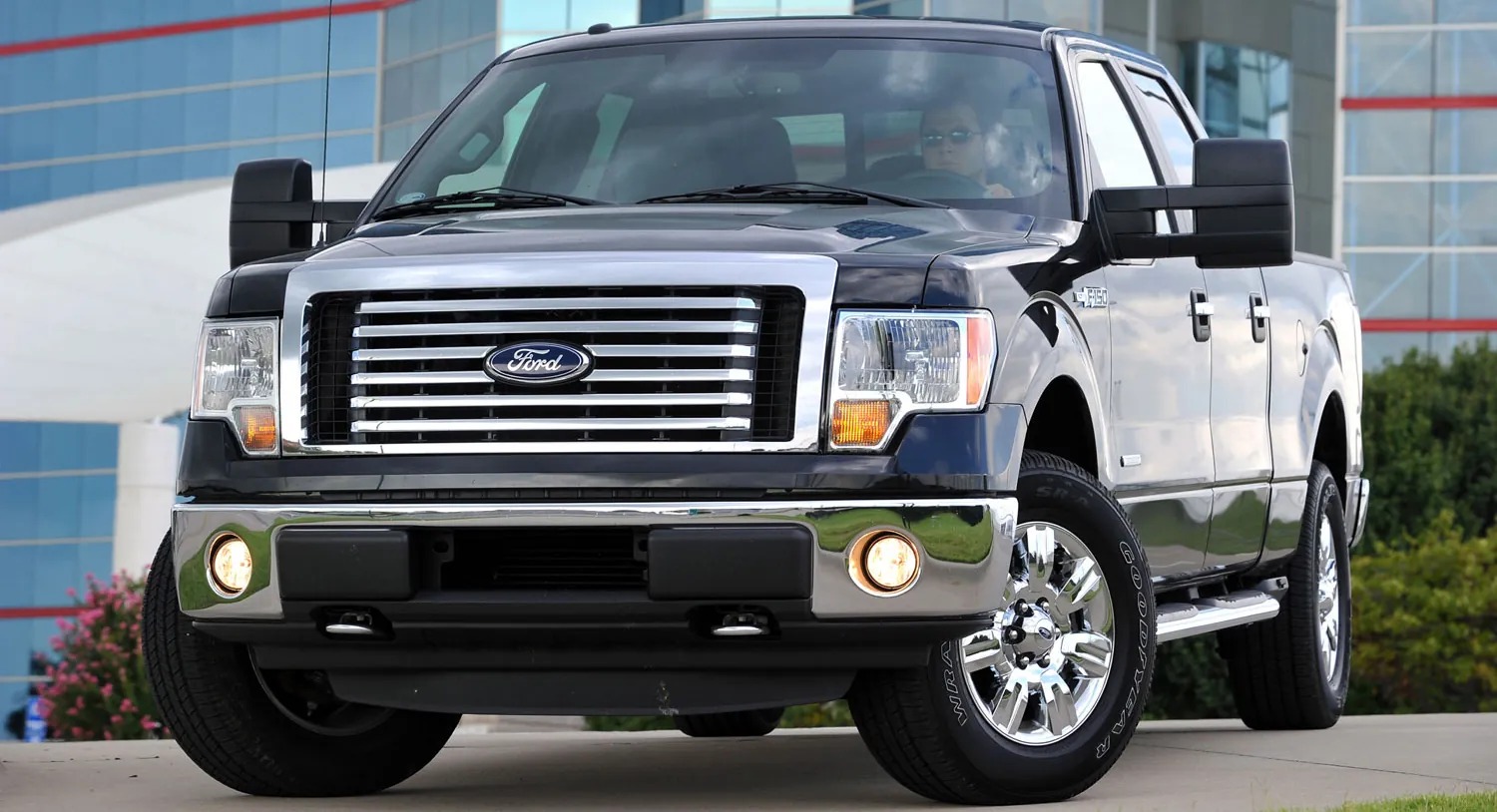 Ford F 150 EcoBoost