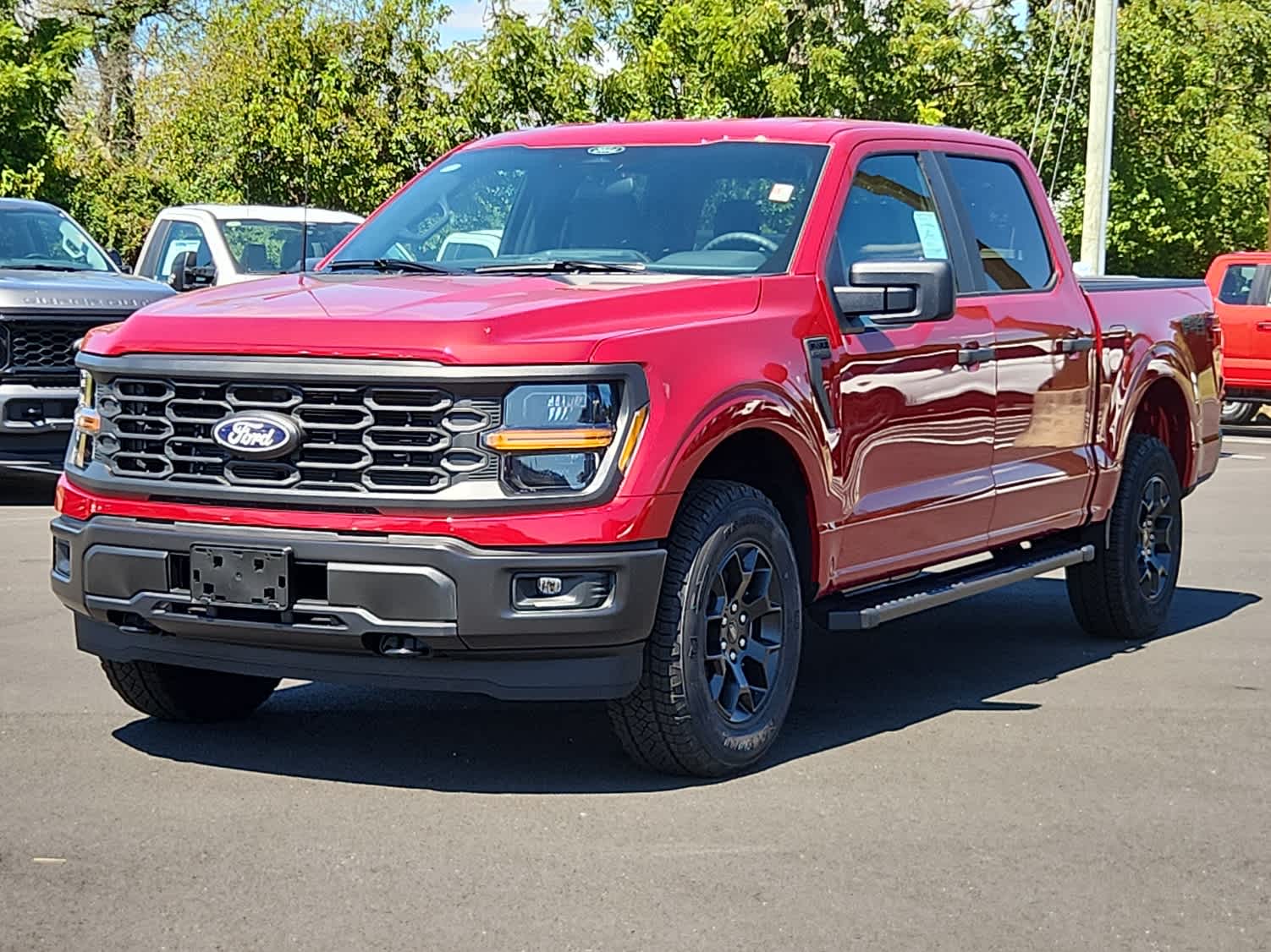 Ford F 150 (RWD) Ford F 150 (RWD)