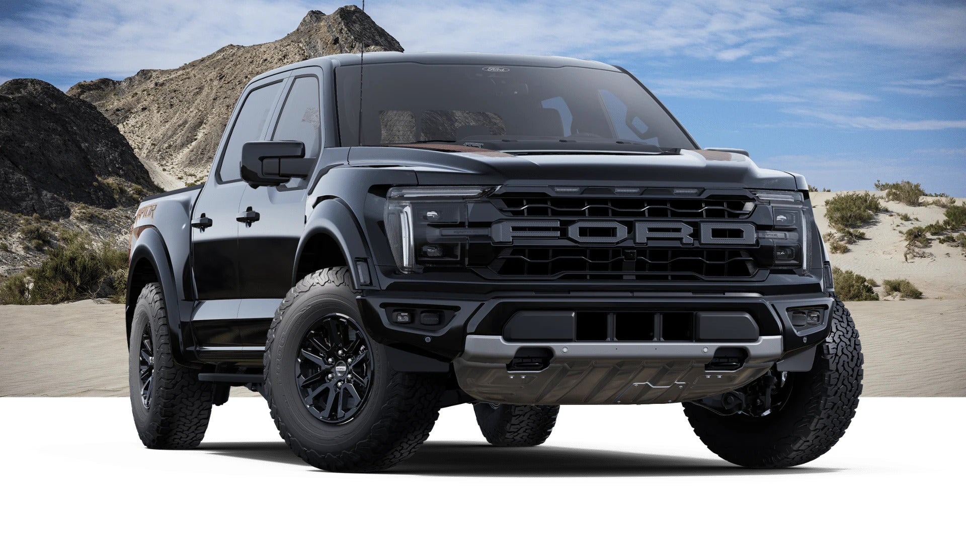 Ford F 150 Raptor 2025