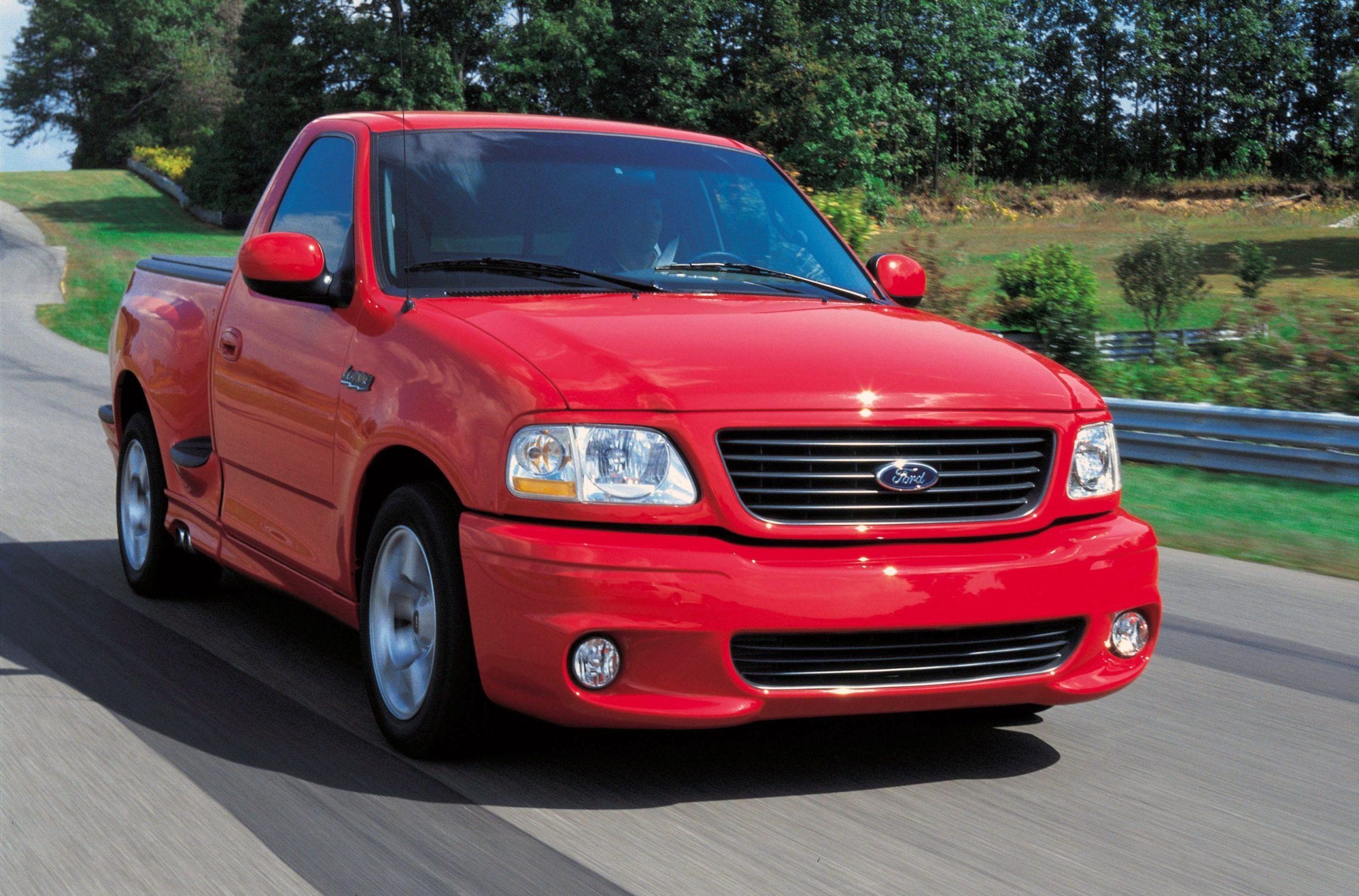 Ford F 150 Second Generation