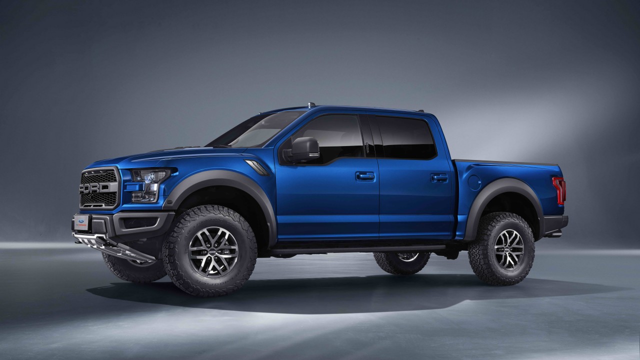 Ford F 1501