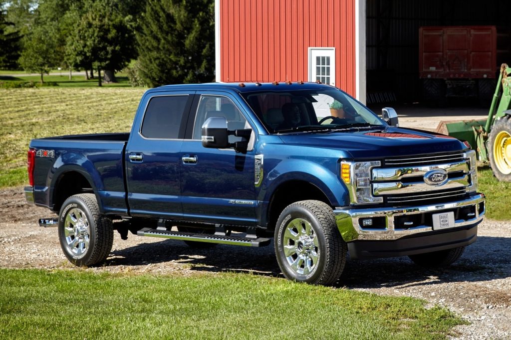 Ford F 250 Super Duty