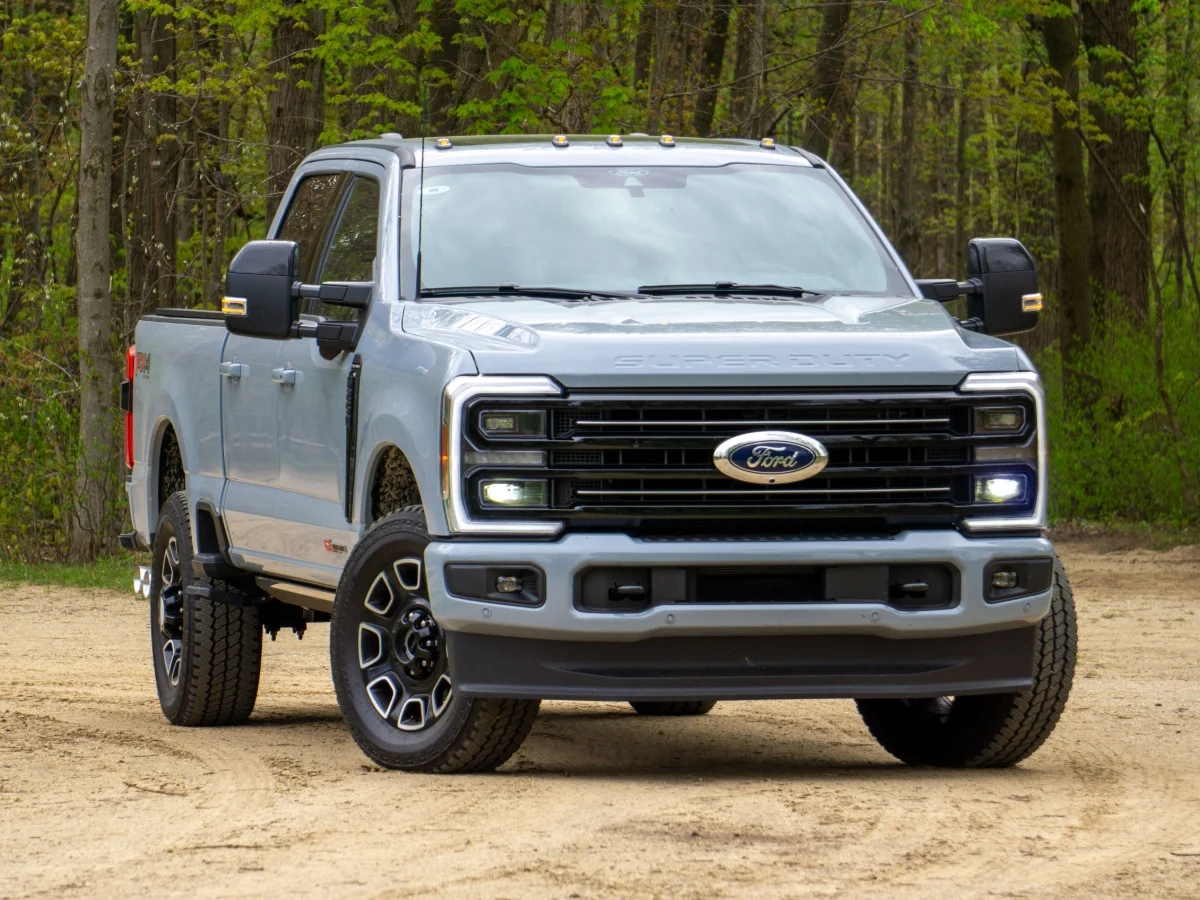 Ford F-250 Super Duty Tremor