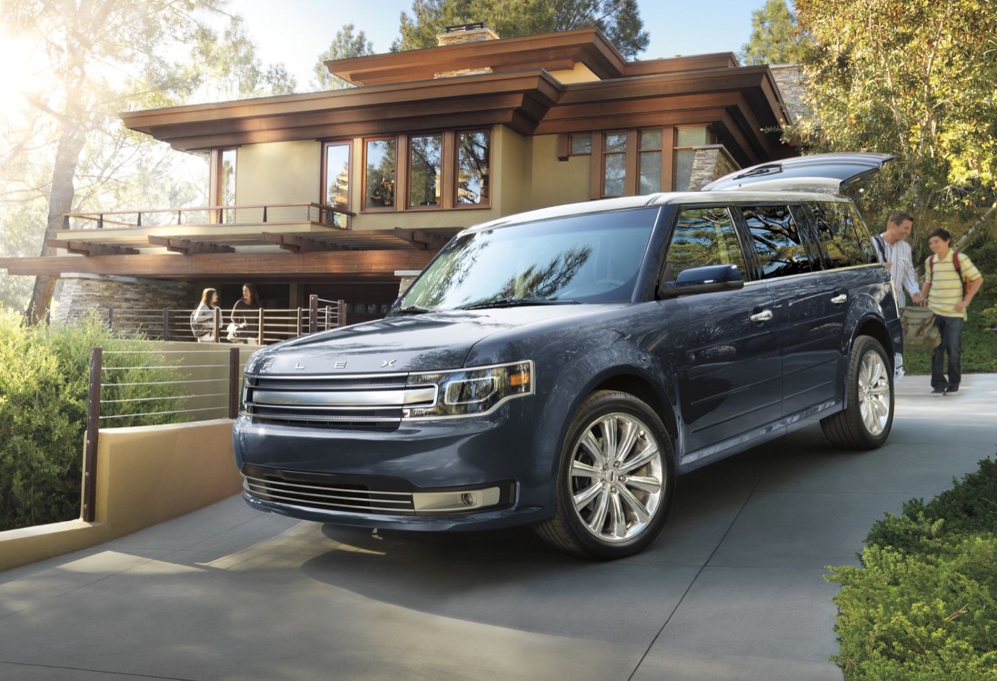 Ford Flex featured