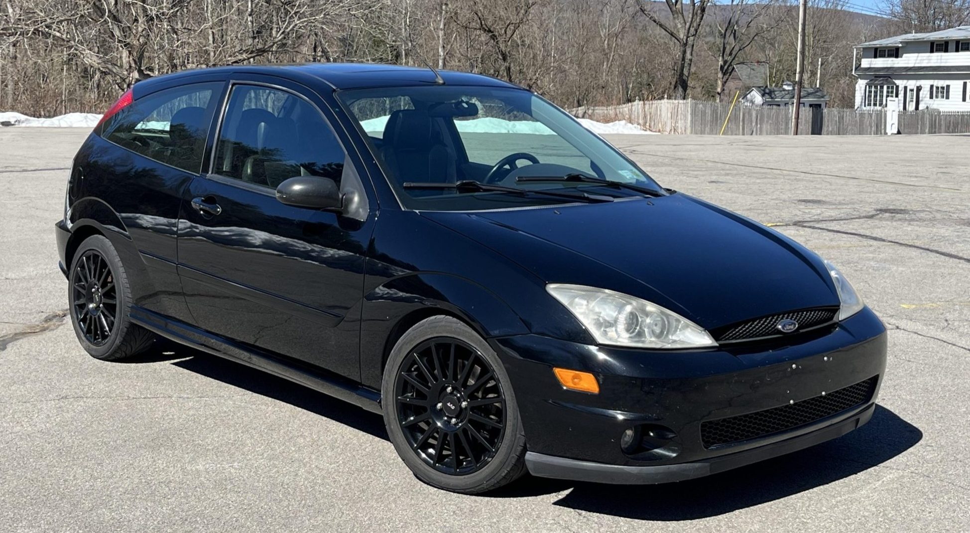 Ford Focus SVT