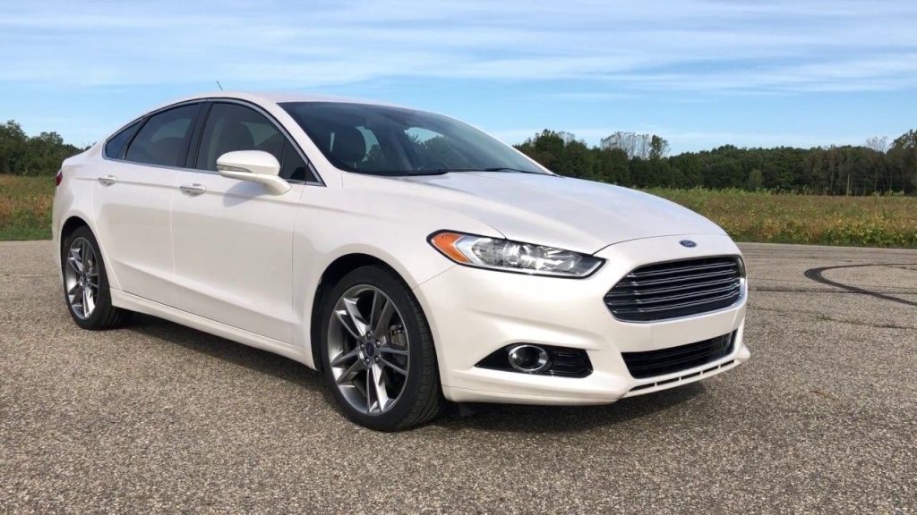 Ford Fusion