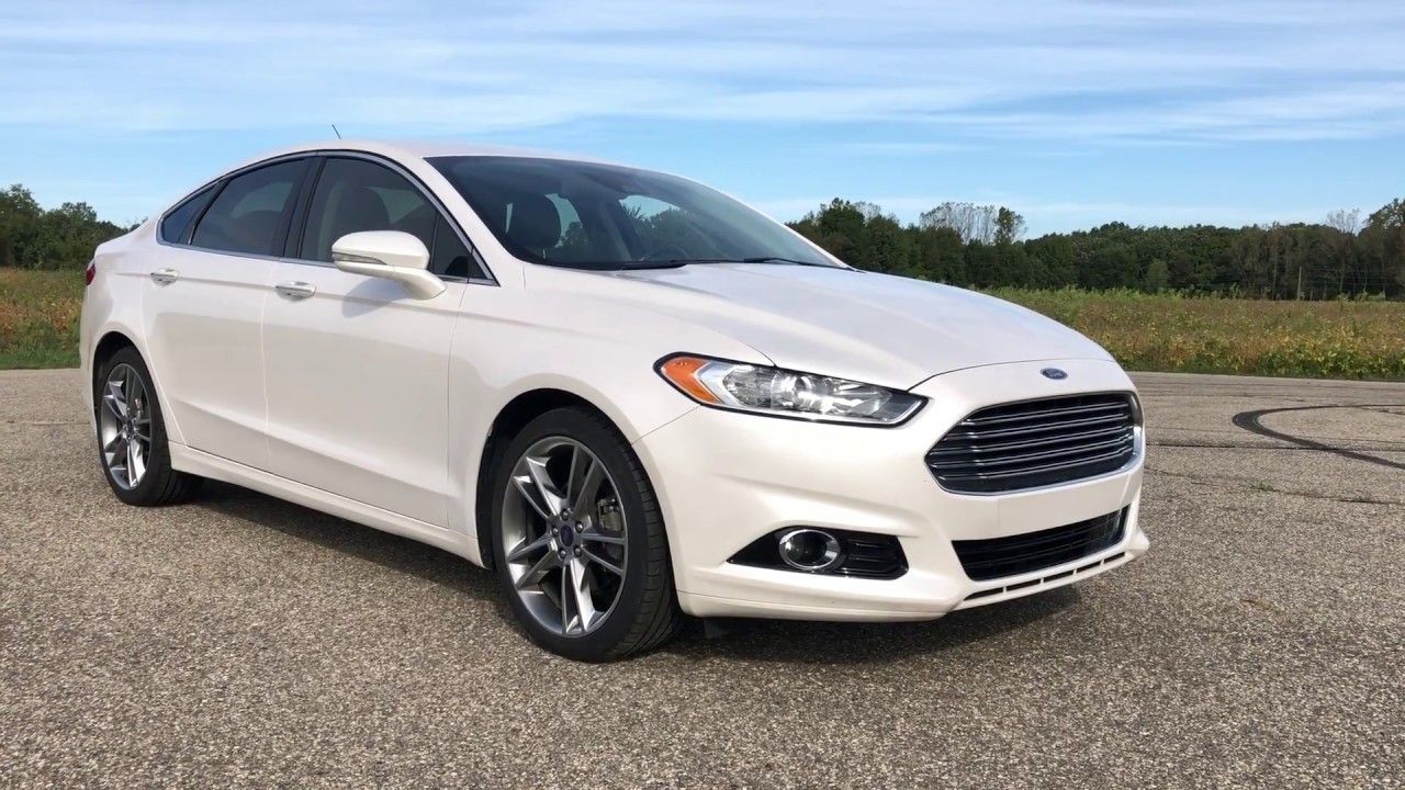 Ford Fusion