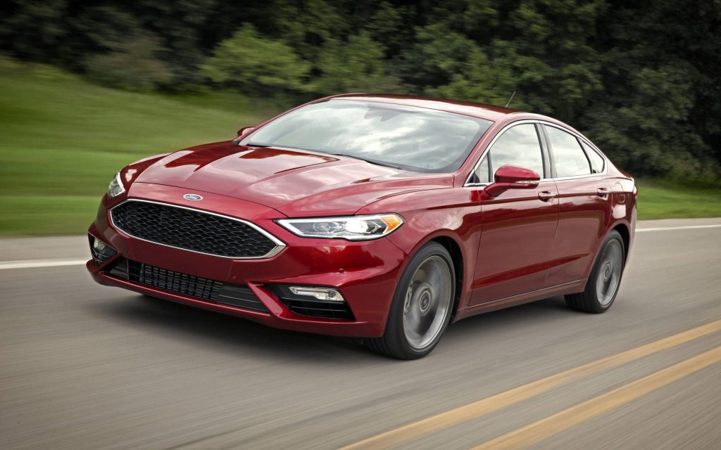 Ford Fusion