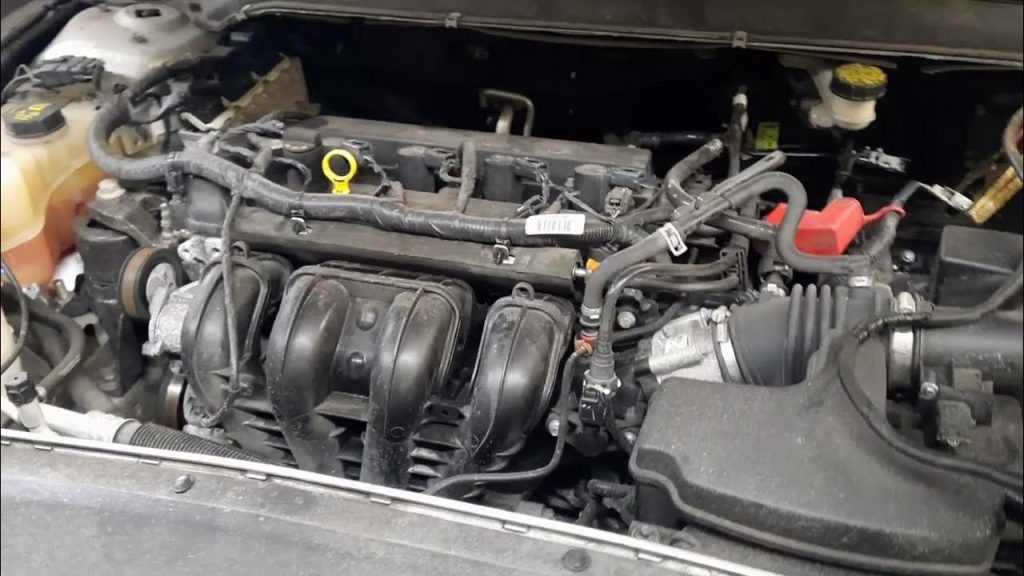 Ford Fusion (2.5L I4)