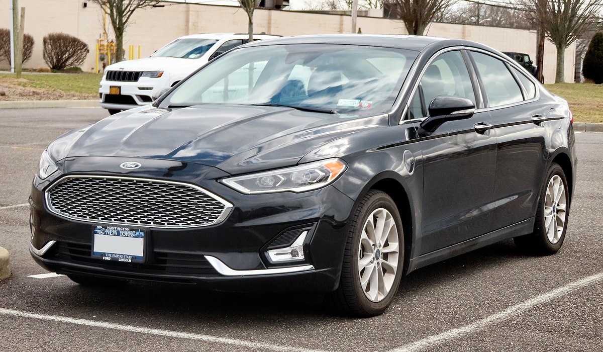 Ford Fusion (Early Models)